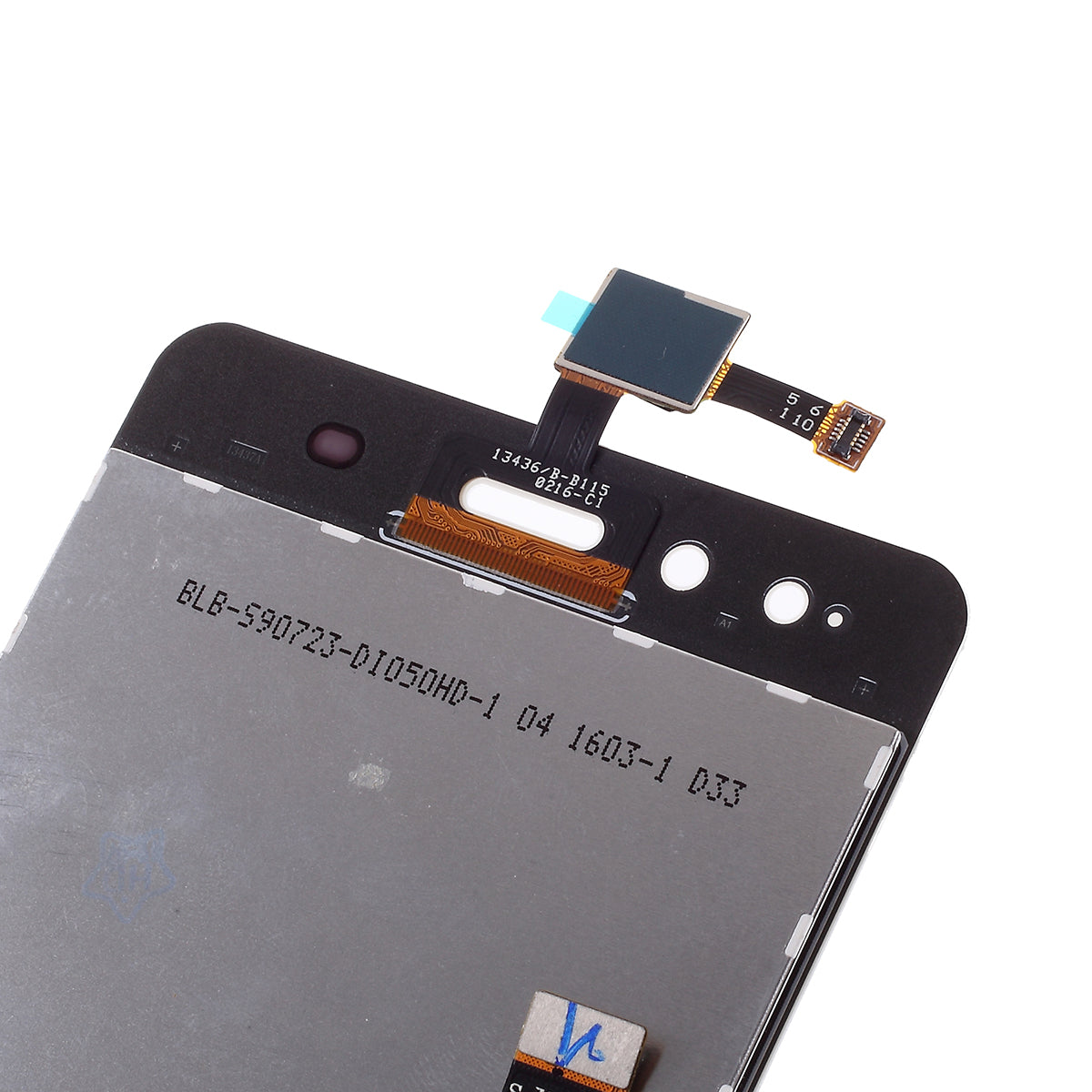 For BQ Aquaris X5 OEM LCD Screen and Digitizer Assembly Replace Part