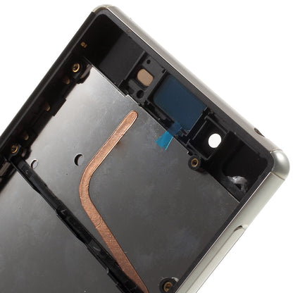 LCD Screen + Touch Screen Digitizer Assembly with Frame for Sony Xperia Z3+ E6553