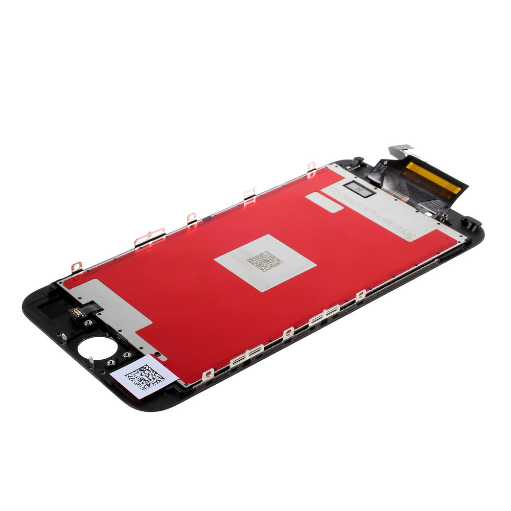 LCD Screen and Digitizer Assembly + Frame with Small Parts (Made by China Manufacturer, 380-450cd/m2 Brightness) (without Logo) for iPhone 6s 4.7-inch