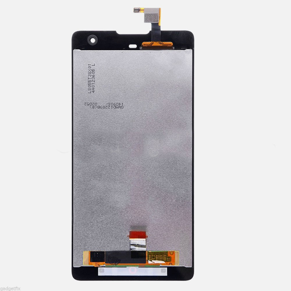 OEM LCD Screen and Digitizer Assembly Replacement for ZTE Nubia Z7 Max