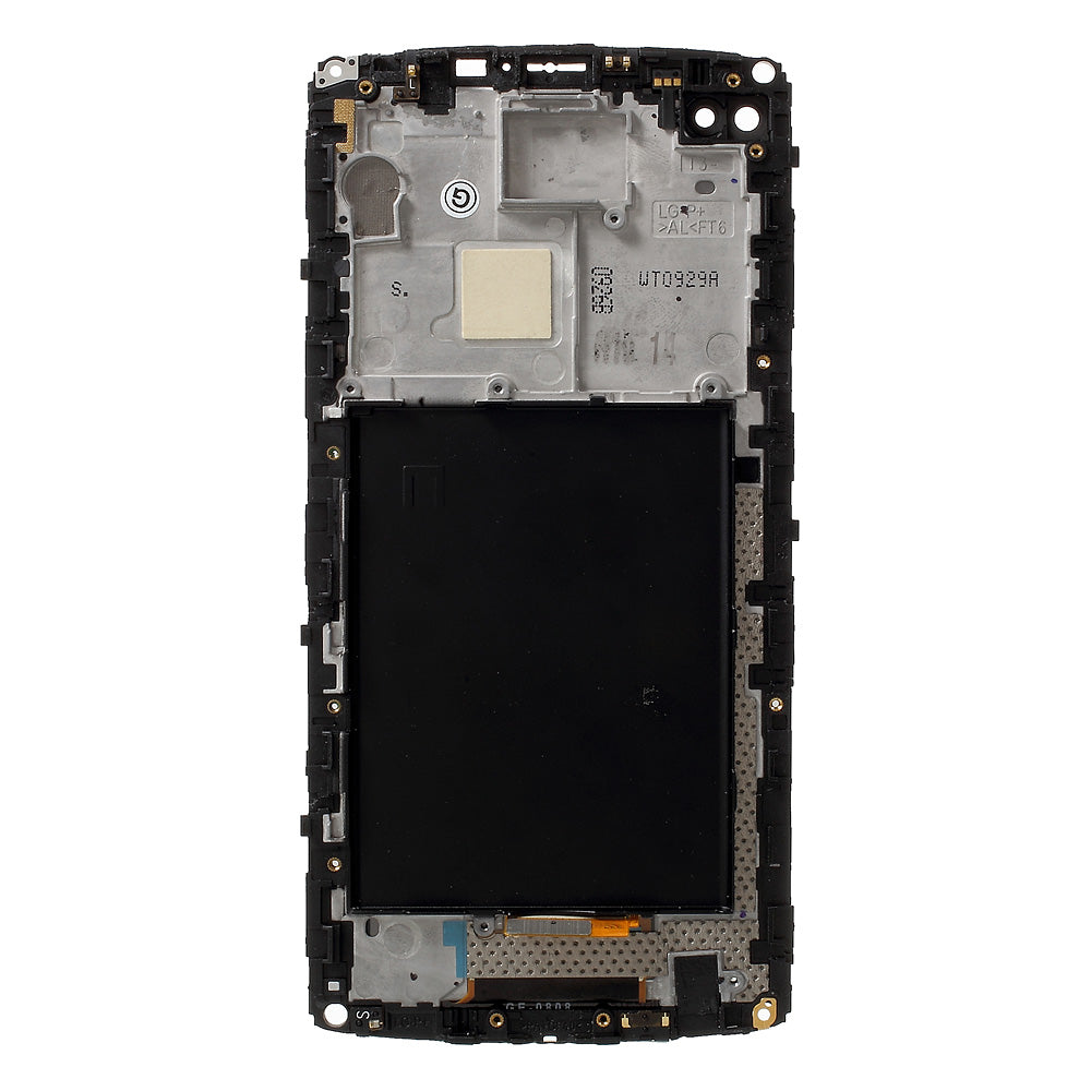 For LG V10 OEM LCD Screen and Digitizer Assembly with Frame