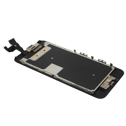 For iPhone 6s 4.7-inch LCD Screen and Digitizer Assembly with Frame + Small Parts (Made by China Manufacturer, 380-450cd/m2 Brightness) (without Logo)