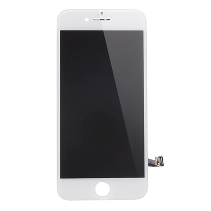 LCD Screen and Digitizer Assembly + Frame with Small Parts for iPhone 7 4.7 inch (Made by China Manufacturer, 380-450cd/m2 Brightness) (without Logo)