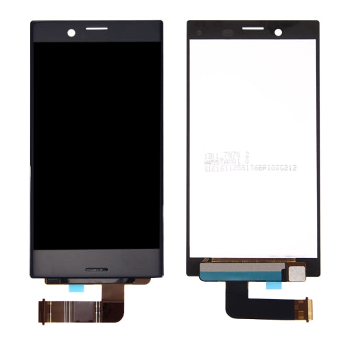 LCD Screen and Digitizer Assembly Part Replacement (OEM) for Sony Xperia X Compact