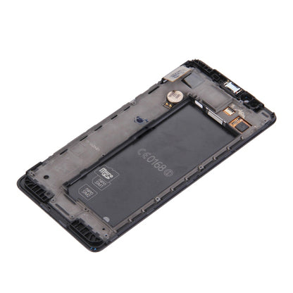 OEM Screen and Digitizer Assembly + Frame Replace Part for Microsoft Lumia 950