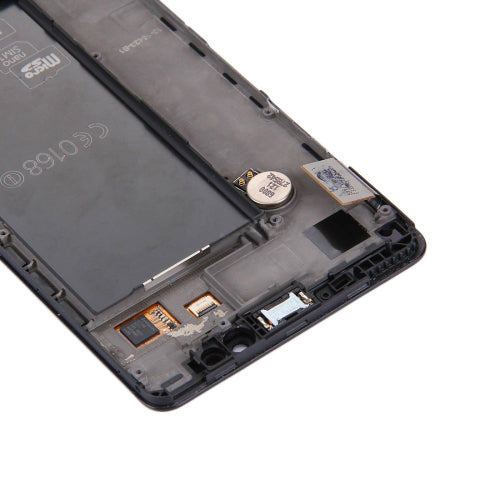 OEM Screen and Digitizer Assembly + Frame Replace Part for Microsoft Lumia 950