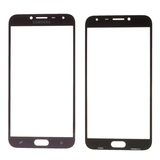 Front Screen Glass Lens Replacement for Samsung Galaxy J4 (2018)