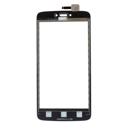 Digitizer Touch Screen Glass Part Replacement for Motorola Moto C