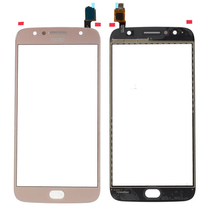 OEM Touch Digitizer Screen Front Glass Replacement for Motorola Moto G5S Plus - Gold