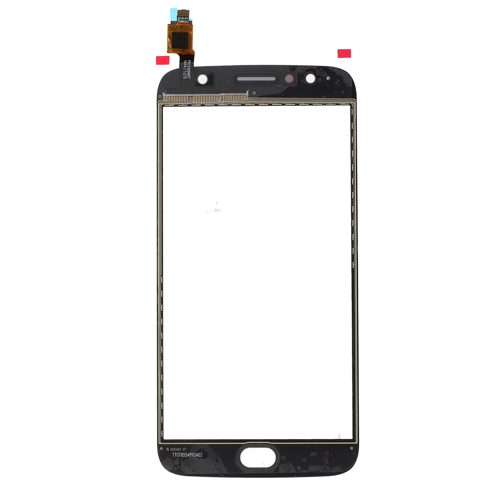 OEM Touch Digitizer Screen Front Glass Replacement for Motorola Moto G5S Plus - Gold