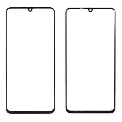 Front Screen Glass Lens Replacement for Huawei P30 Pro (without Logo) - Black