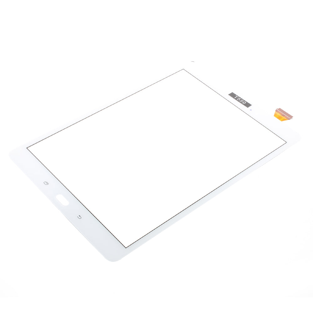 Digitizer Touch Screen for Samsung Galaxy Tab A 9.7 T550 T555 with Glue