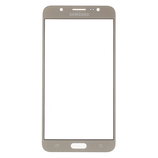 Front Outer Screen Glass Lens Replacement for Samsung Galaxy J7 (2016)