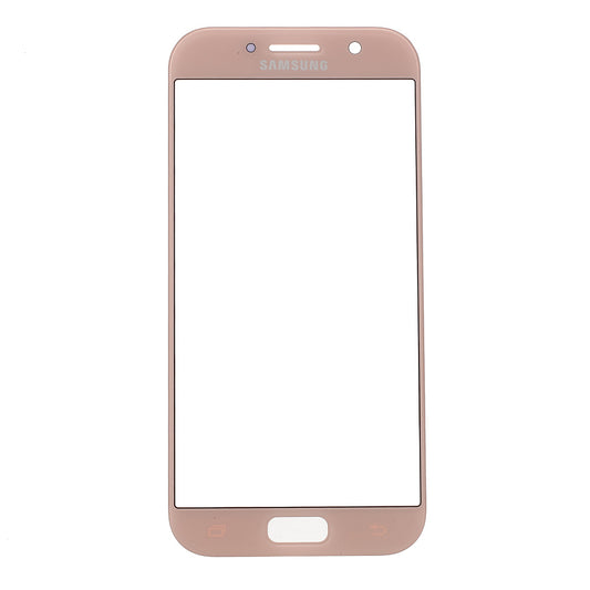 Front Screen Glass Lens Replace Part for Samsung Galaxy A5 (2017) SM-A520F