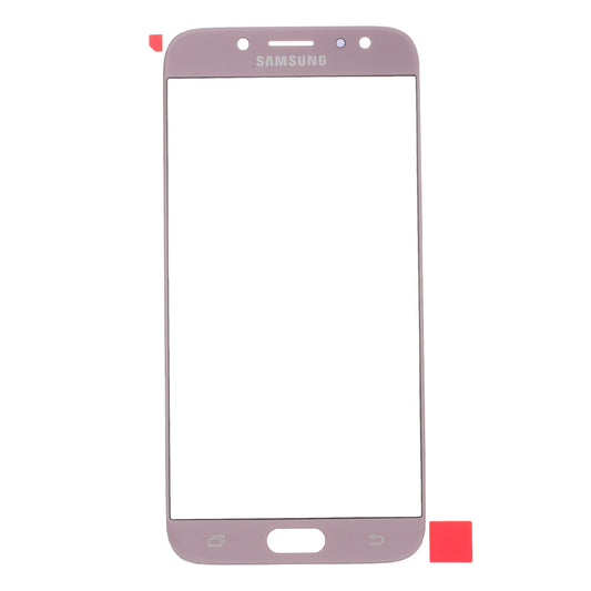 Outer Screen Glass Lens Replacement for Samsung Galaxy J7 (2017) J730 EU Version