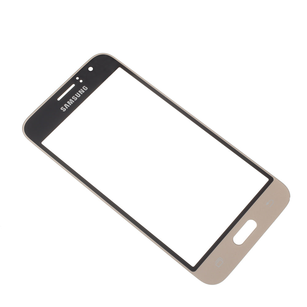 For Samsung Galaxy J1 (2016) J120 OEM Front Screen Glass Lens Cover