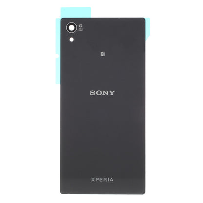 Battery Door Cover with Adhesive Sticker Replacement for Sony Xperia Z5