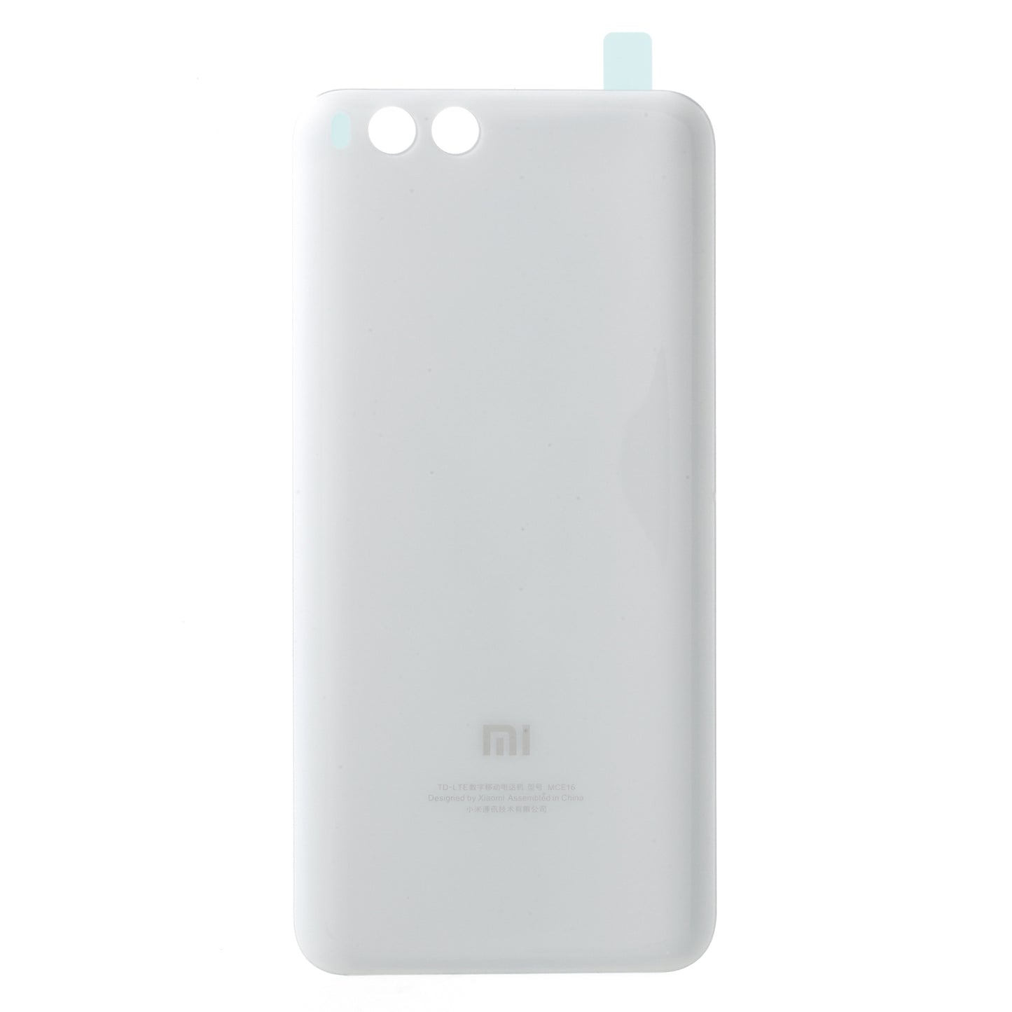 For Xiaomi Mi 6 Battery Housing Cover Part