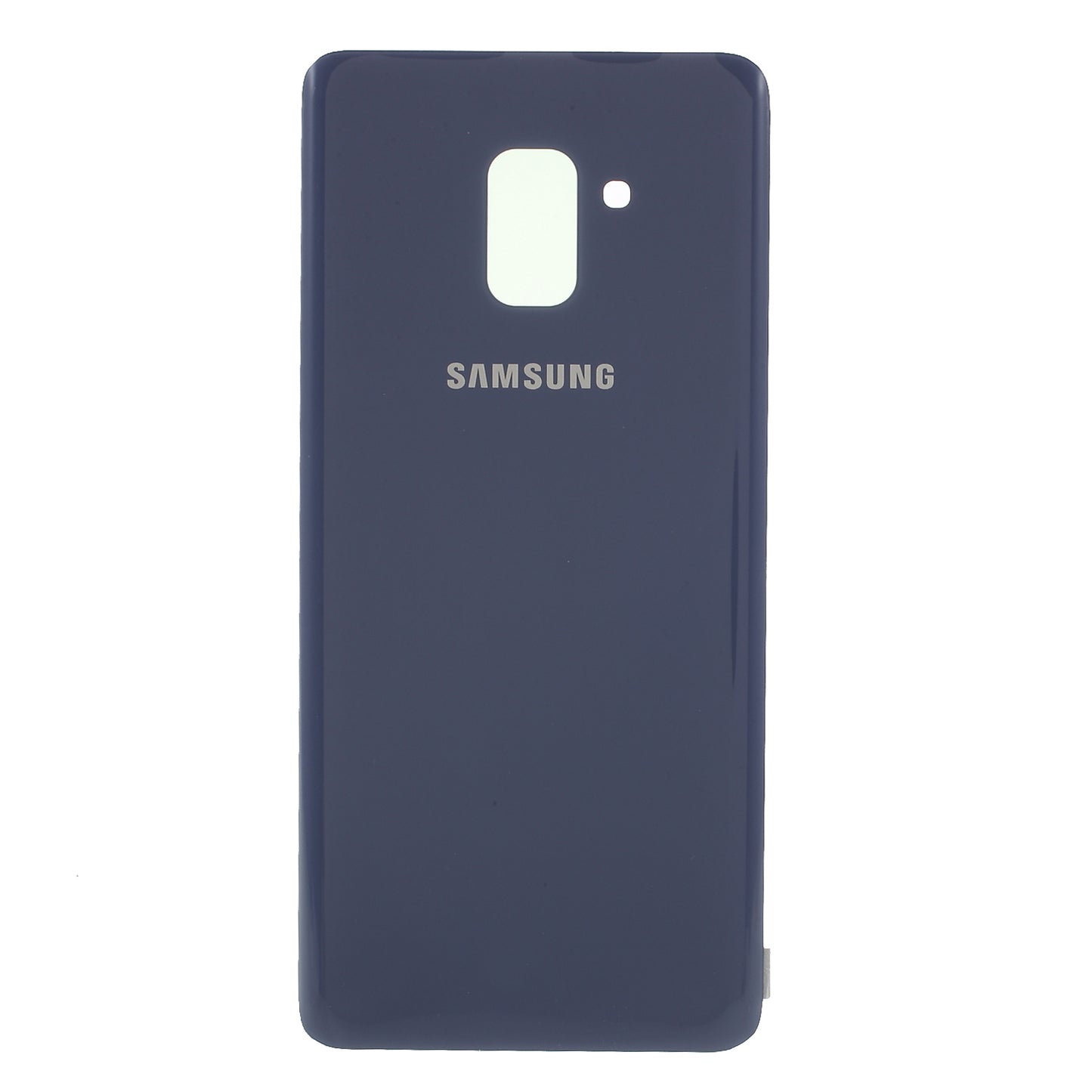 Back Battery Housing Cover Assembly with Adhesive Sticker for Samsung Galaxy A8 Plus (2018)