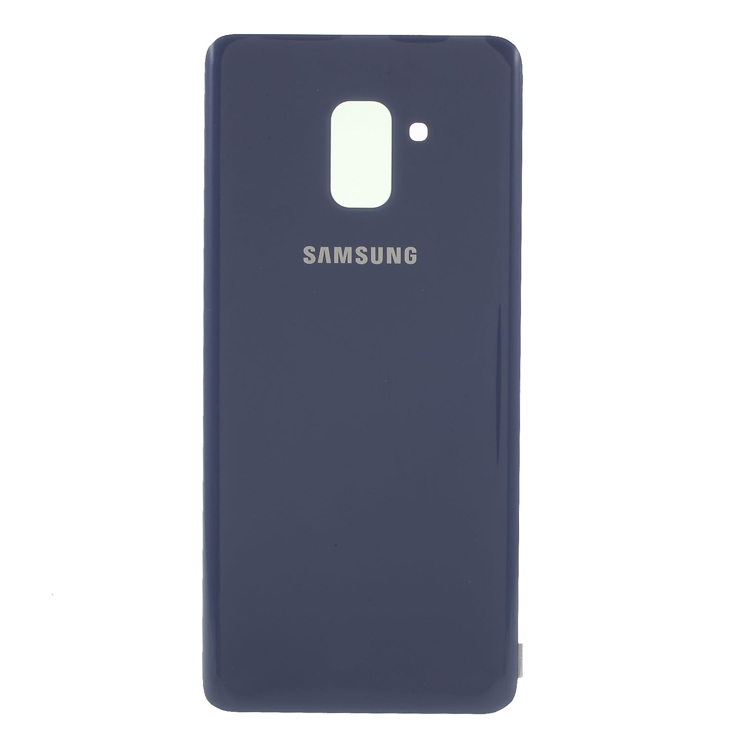 Back Battery Housing Cover Assembly with Adhesive Sticker for Samsung Galaxy A8 Plus (2018)