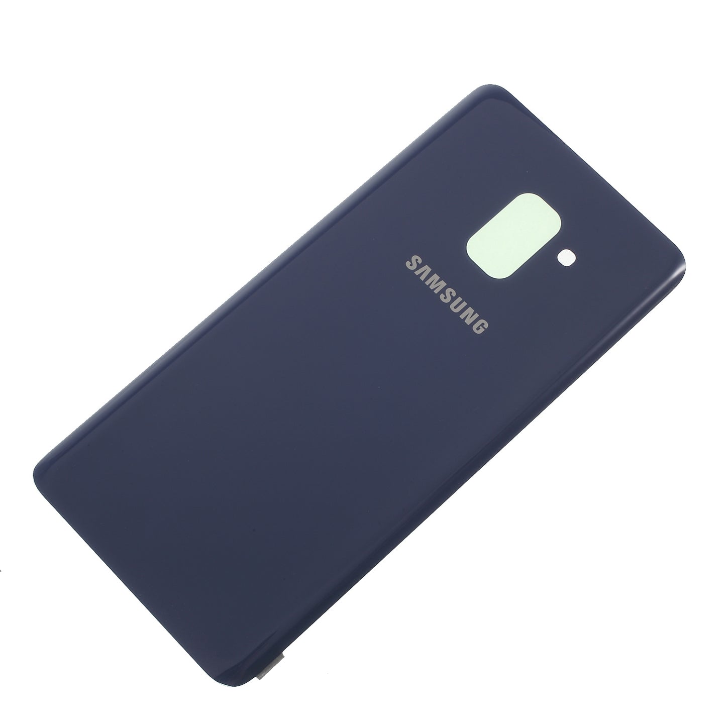 Back Battery Housing Cover Assembly with Adhesive Sticker for Samsung Galaxy A8 Plus (2018)