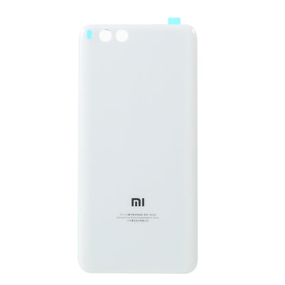 Battery Door Housing Back Cover Repair Part for Xiaomi Mi Note 3