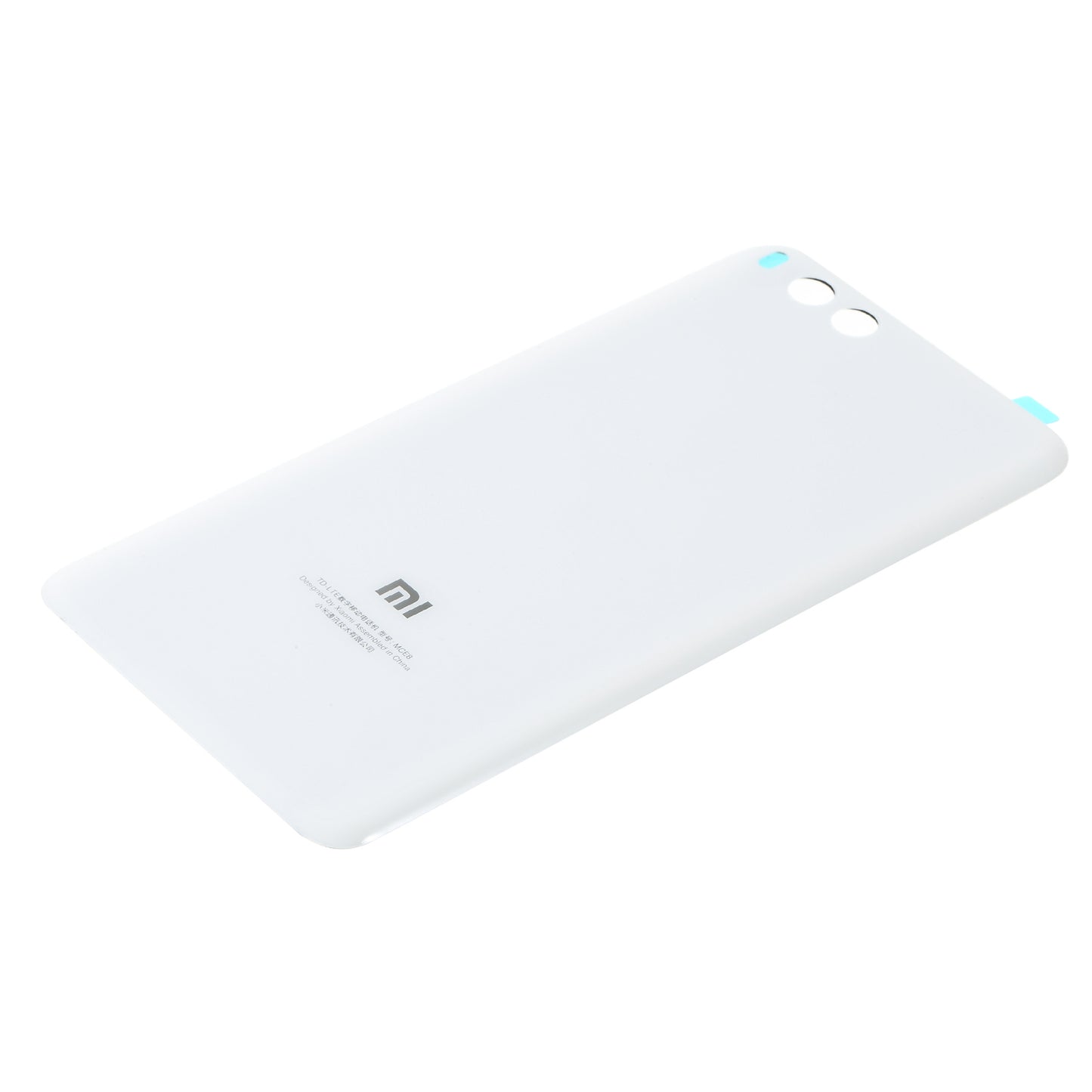 Battery Door Housing Back Cover Repair Part for Xiaomi Mi Note 3