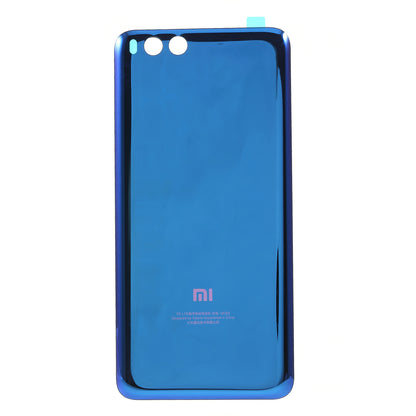 Battery Door Housing Back Cover Repair Part for Xiaomi Mi Note 3