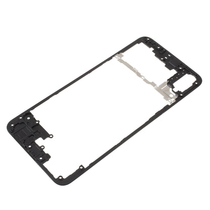 OEM LCD Front Supporting Frame Bezel Replacement for Huawei Honor 8X - Black