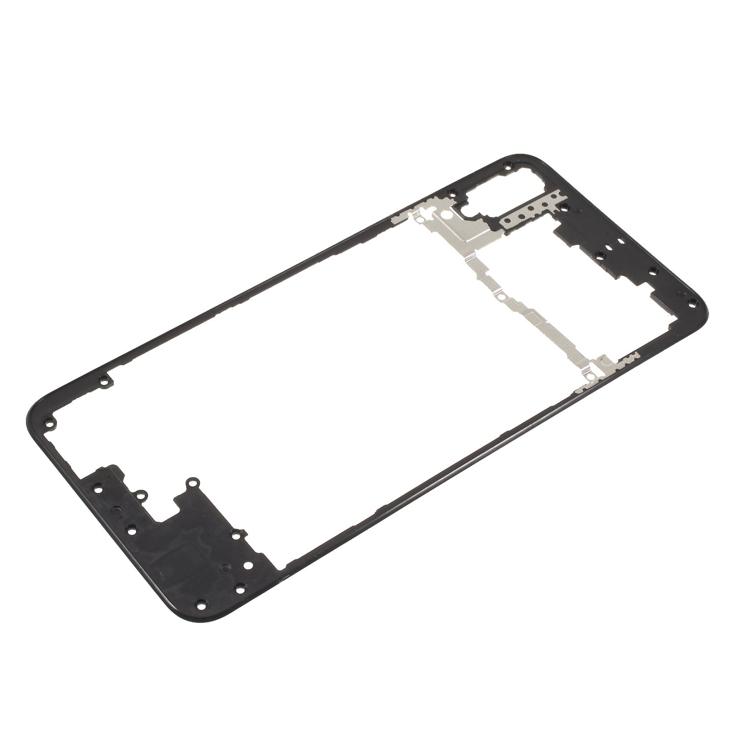 OEM LCD Front Supporting Frame Bezel Replacement for Huawei Honor 8X - Black