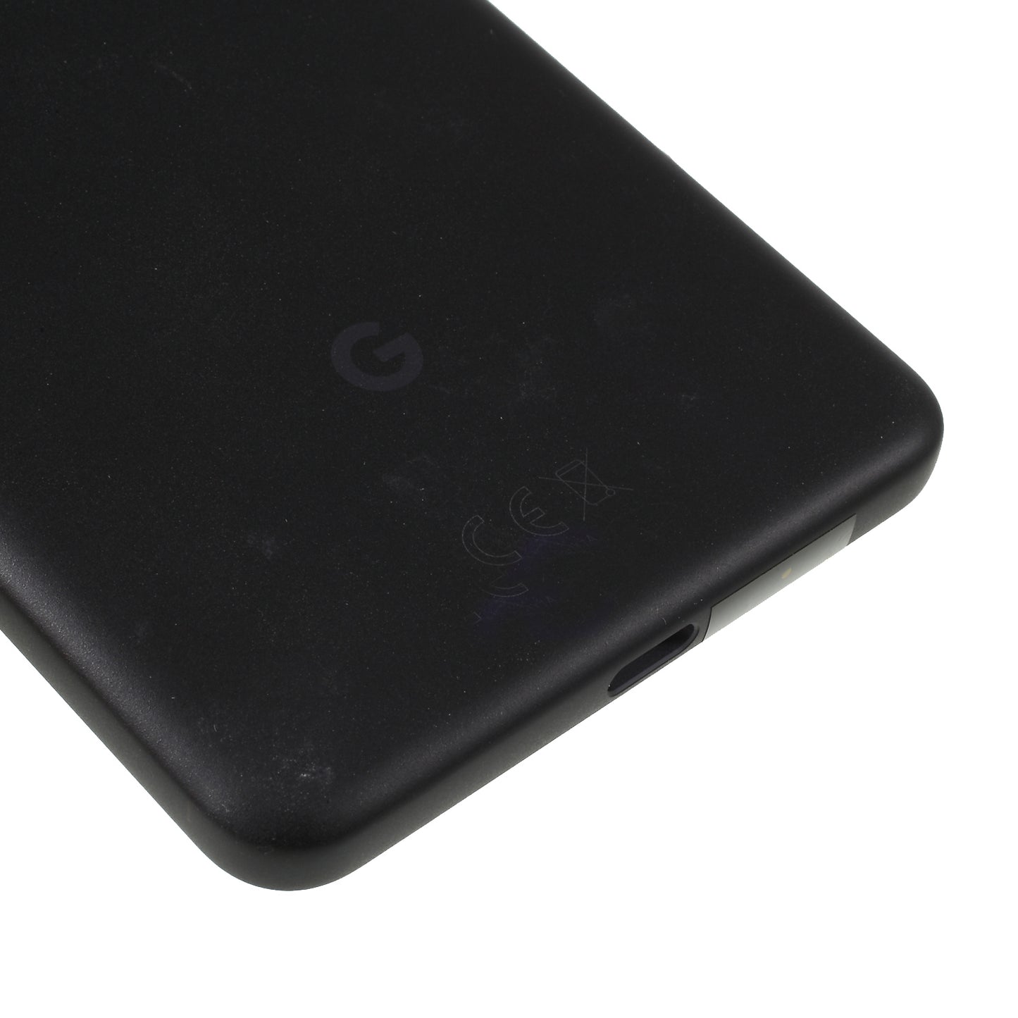 OEM Replacement Back Cover for Google Pixel 2 - Black