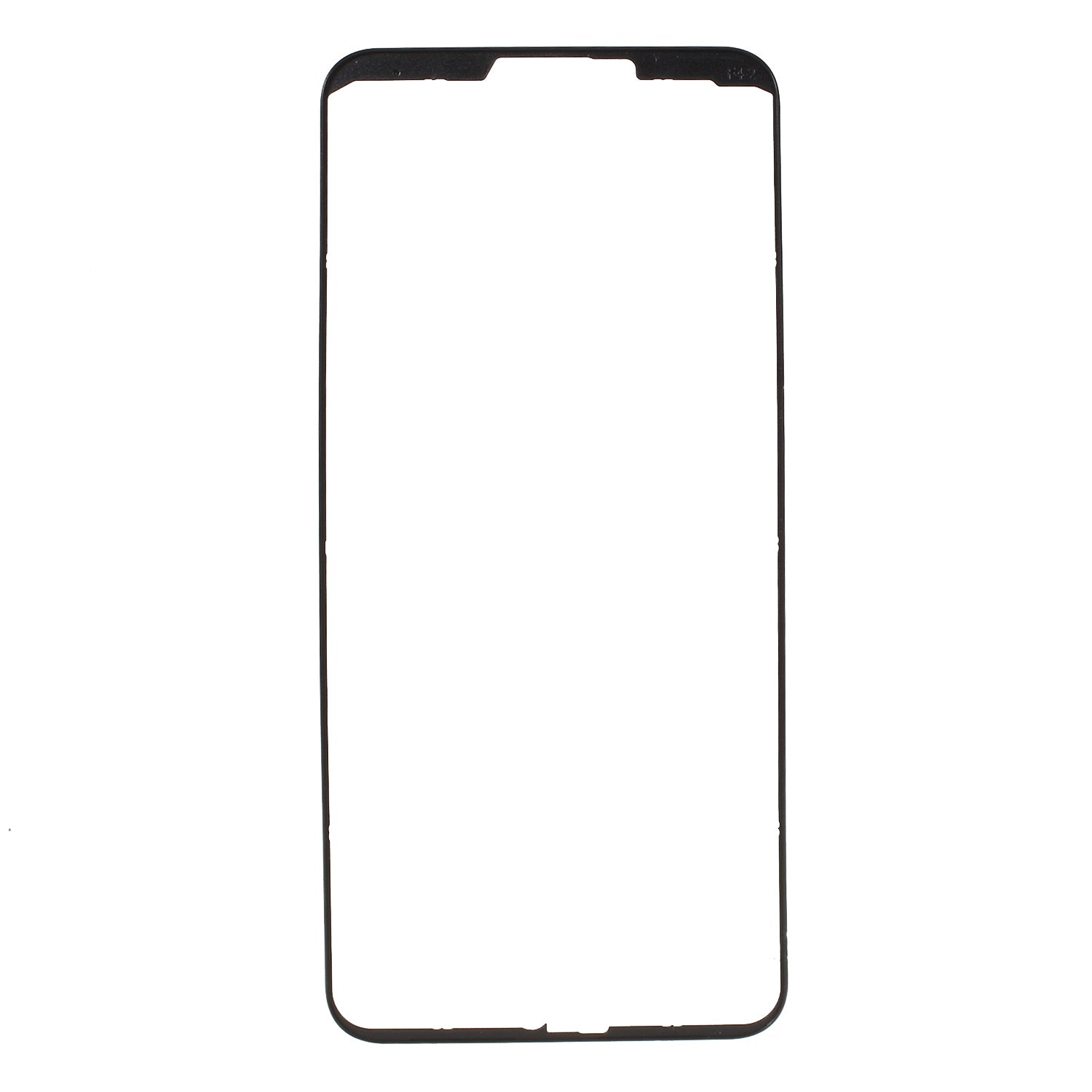 OEM LCD Front Supporting Frame Bezel Part for Huawei P20 Pro