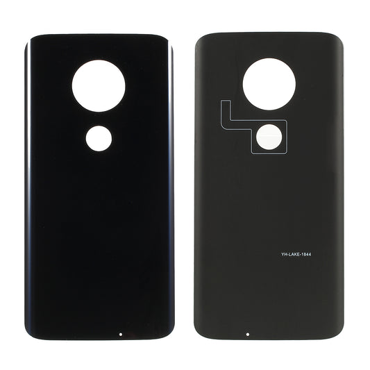 For Motorola Moto G7 Plus Battery Housing Door Cover Part (without Logo)