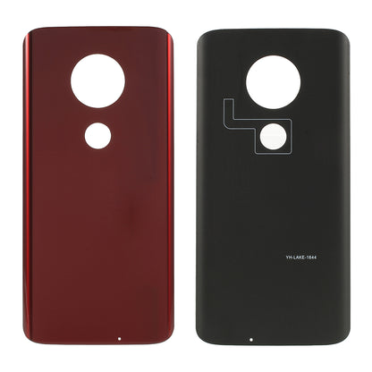 For Motorola Moto G7 Plus Battery Housing Door Cover Part (without Logo)