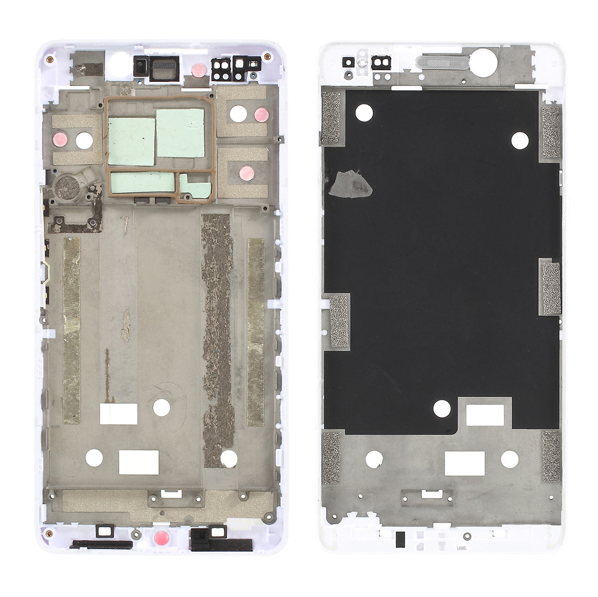 OEM Disassembly Front Housing Frame Part (A Side) for BQ Aquaris M5.5