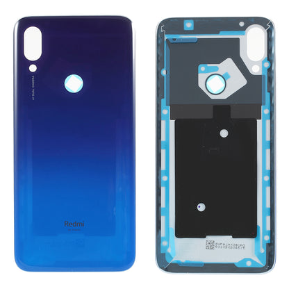 Battery Housing Door Cover Replacement for Xiaomi Redmi 7