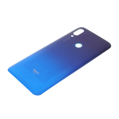 Battery Housing Door Cover Replacement for Xiaomi Redmi 7