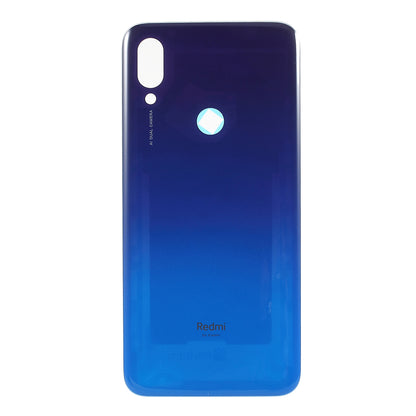 Battery Housing Door Cover Replacement for Xiaomi Redmi 7