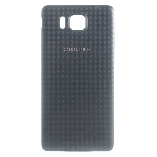 Battery Door Cover Replacement Part for Samsung Galaxy Alpha SM-G850