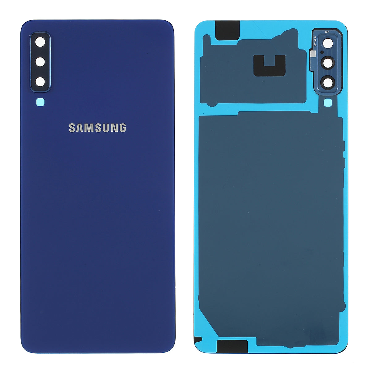 For Samsung Galaxy A7 A750 (2018) Battery Housing Cover Repair Part