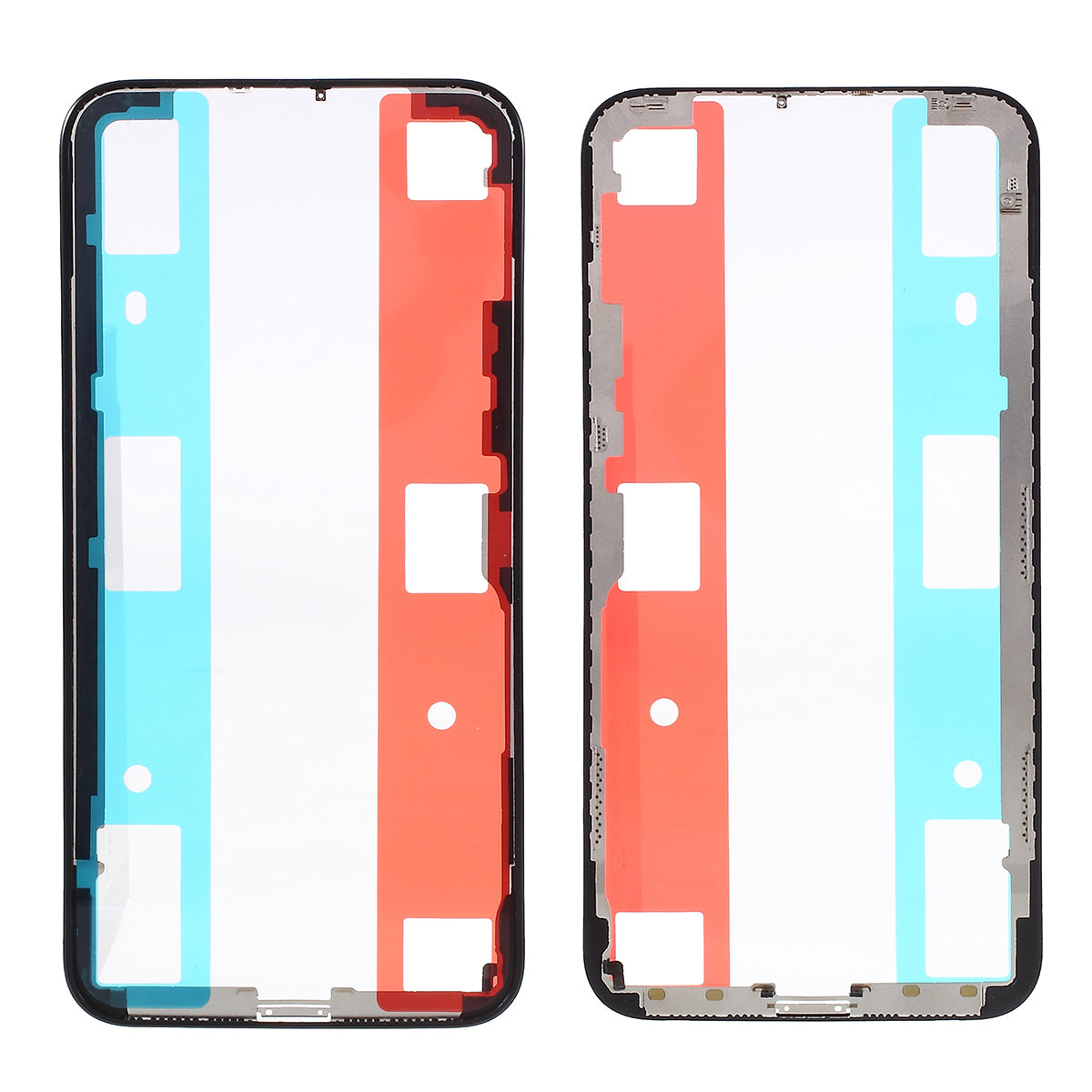 LCD Front Frame Bezel Part for iPhone X