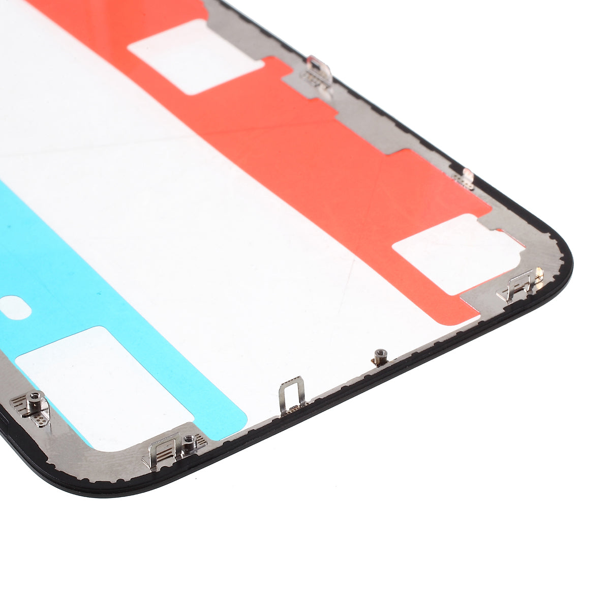 LCD Front Frame Bezel Part for iPhone X