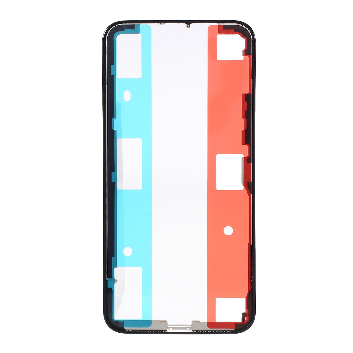 LCD Front Frame Bezel Part for iPhone X