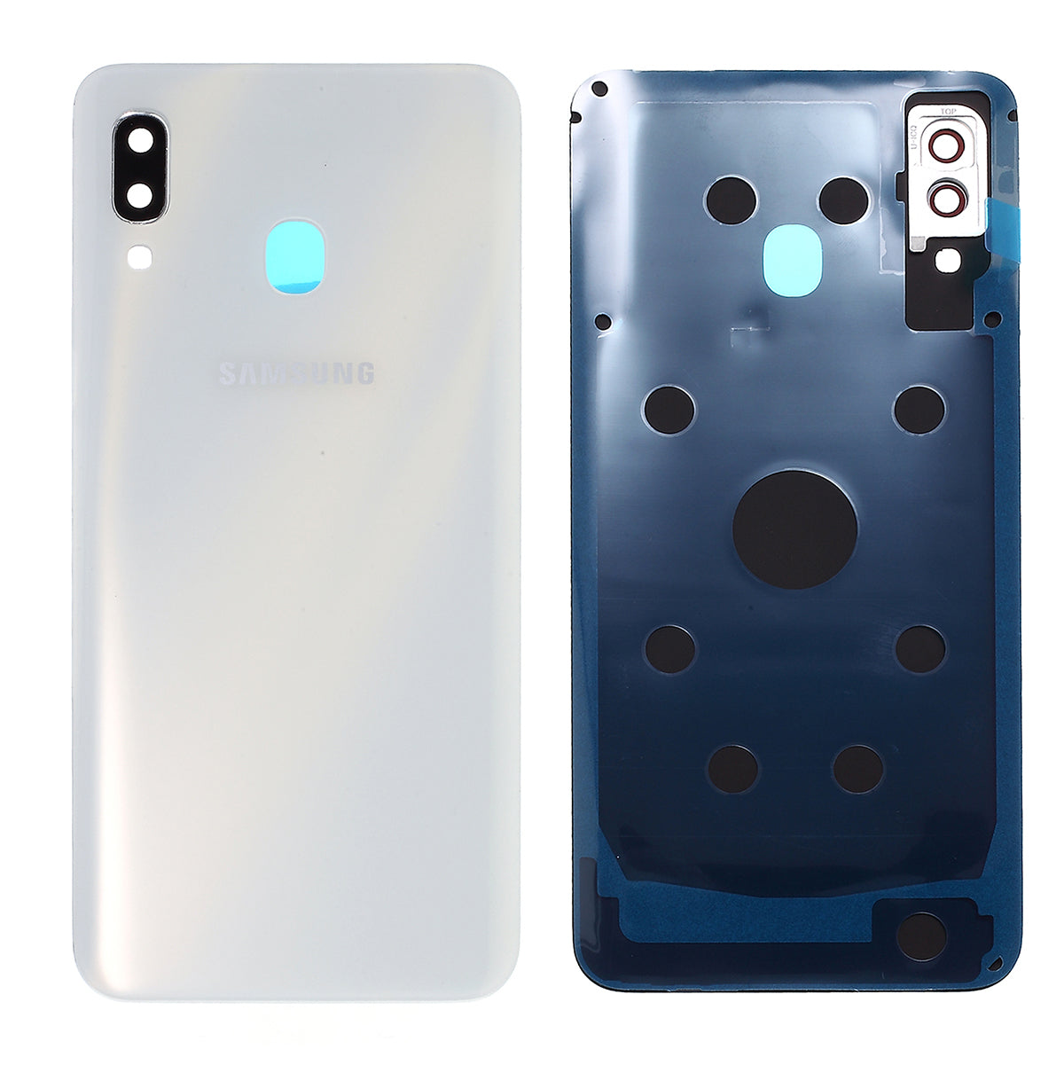 For Samsung Galaxy A30 SM-A305 Battery Housing Cover Repair Part