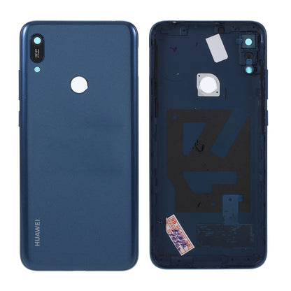 OEM for Huawei Y6 (2019, with Fingerprint Sensor)/Y6 Prime (2019) Battery Housing Back Cover Replacement