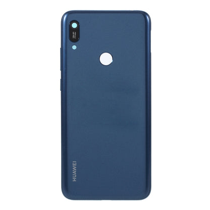 OEM for Huawei Y6 (2019, with Fingerprint Sensor)/Y6 Prime (2019) Battery Housing Back Cover Replacement