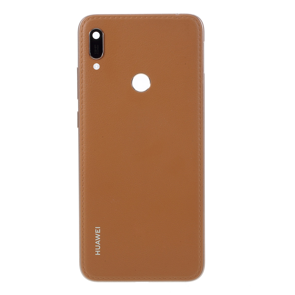 OEM for Huawei Y6 (2019, with Fingerprint Sensor)/Y6 Prime (2019) Battery Housing Back Cover Replacement