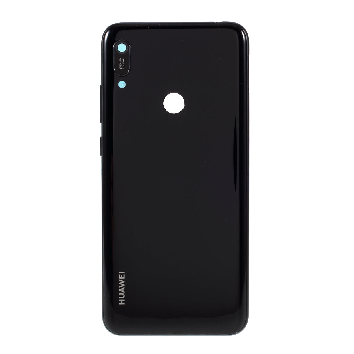 OEM for Huawei Y6 (2019, with Fingerprint Sensor)/Y6 Prime (2019) Battery Housing Back Cover Replacement