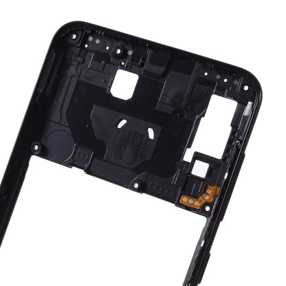 OEM Middle Plate Frame Repair Part (Plastic) for Samsung Galaxy A20 SM-A205F