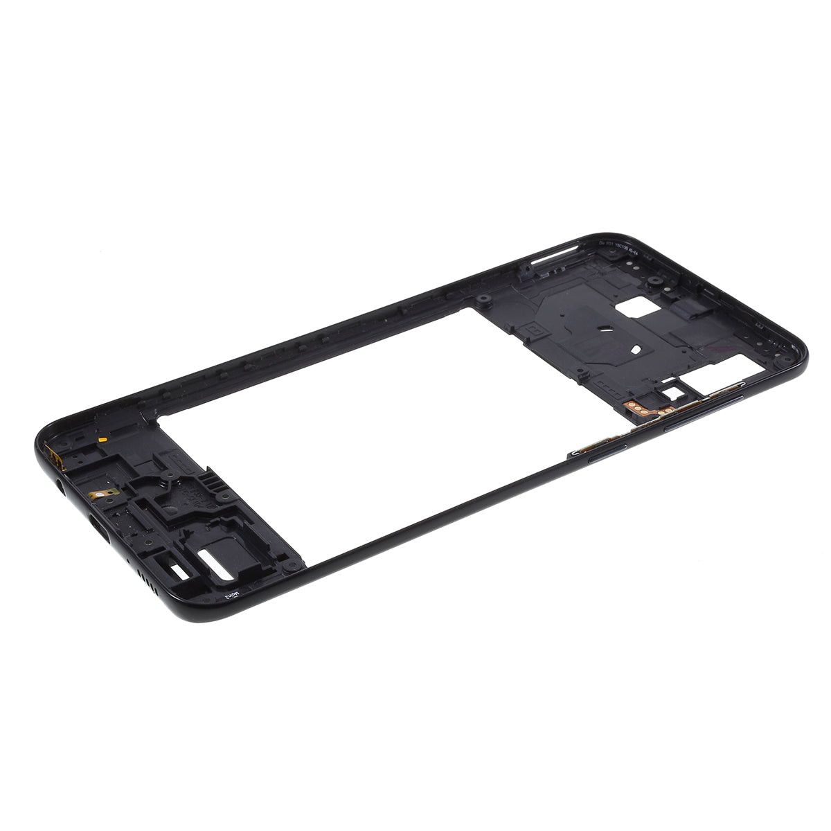 OEM Middle Plate Frame Repair Part (Plastic) for Samsung Galaxy A20 SM-A205F